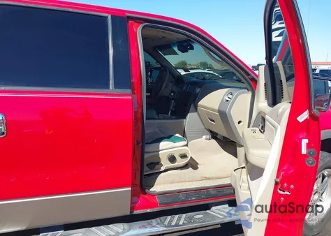 2004 Ford F-150 Fx4/Lariat/Xlt z USA, uszkodzony, nr VIN 1FTPW14524KB84635